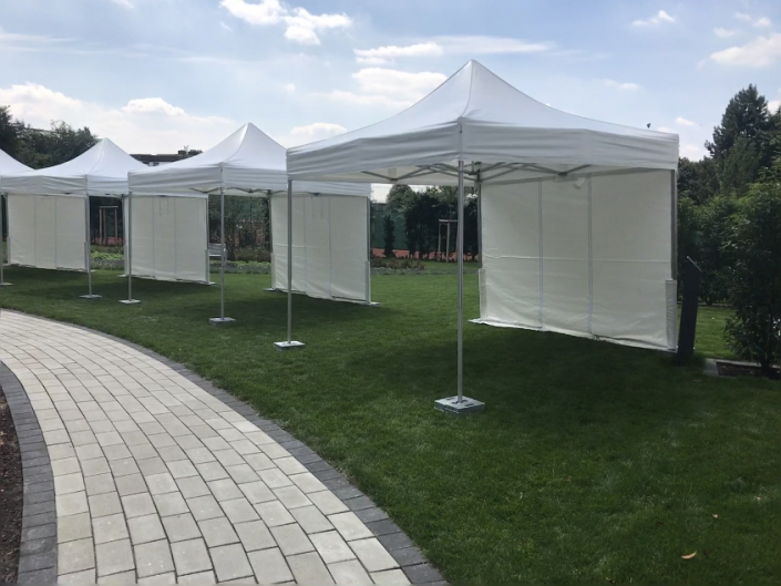 Faltzelt galerie-faltzelt