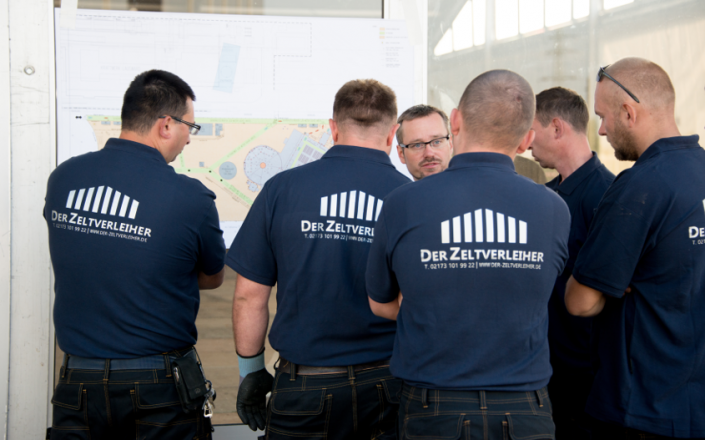 Team einweisen galerie-team-besprechung