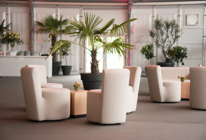 Sitzgruppe galerie-lounge