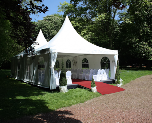 Trauzelt festzelt-pagode-als-trauzelt