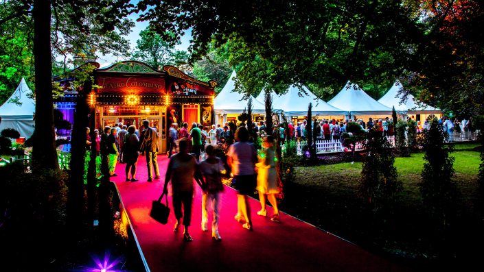 Zirkus Veranstaltung eventzelt-zirkus-veranstaltung