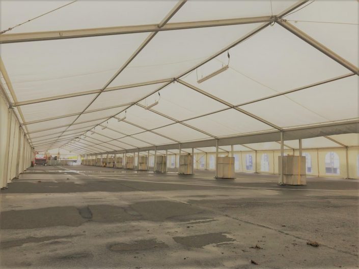 Lagerhalle lagerzelte-zelthalle