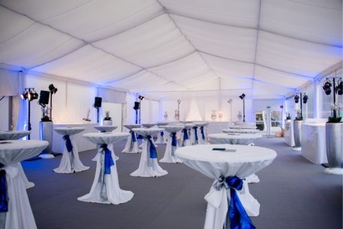 galerie-eventzelt Galerie - Unsere Eventzelte und Zeltlandschaften für Ihr Event
