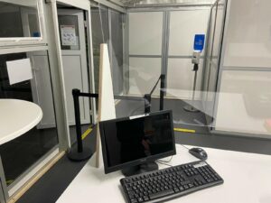 Meventa_Teststationen eingang