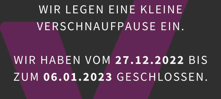 Betriebsferien Betriebsferien