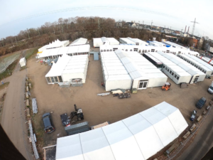 Containeranlage_01 Containeranlage Containerdorf