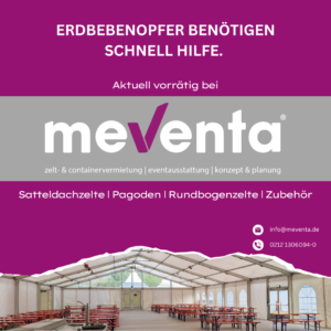 Meventa_Erdbeben_Webseite