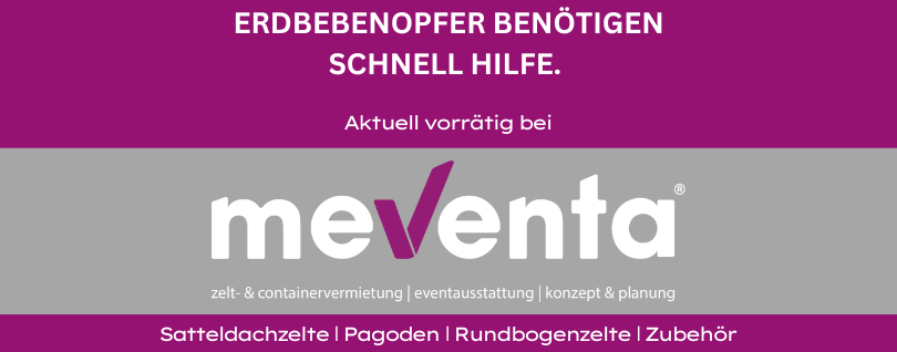 Erdbebenopfer benötigen schnell Hilfe – Bild 1 Erdbebenopfer benötigen schnell Hilfe – Bild 1