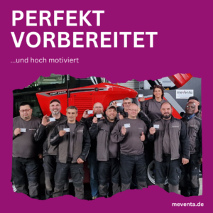 Meventa_KW_18_Fortbildung_2 Aus- und Weiterbildung bei Meventa